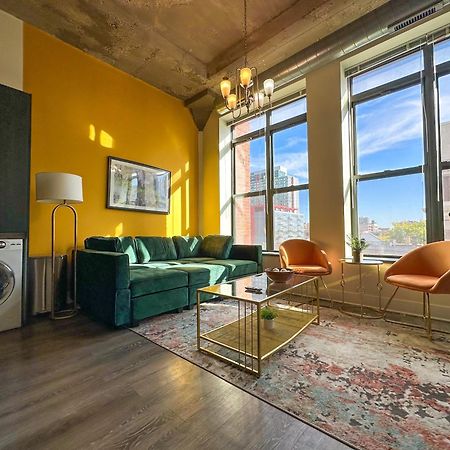 Spacious 2Br Vacation Rental With City View, Optional Parking And Gym Near Mccormick Place & Downtown Chicago Attractions Luaran gambar