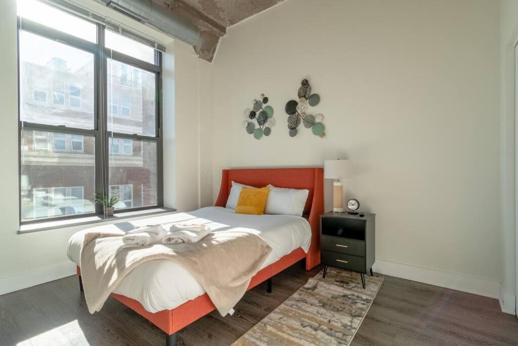 Spacious 2Br Vacation Rental With City View, Optional Parking And Gym Near Mccormick Place & Downtown Chicago Attractions Luaran gambar