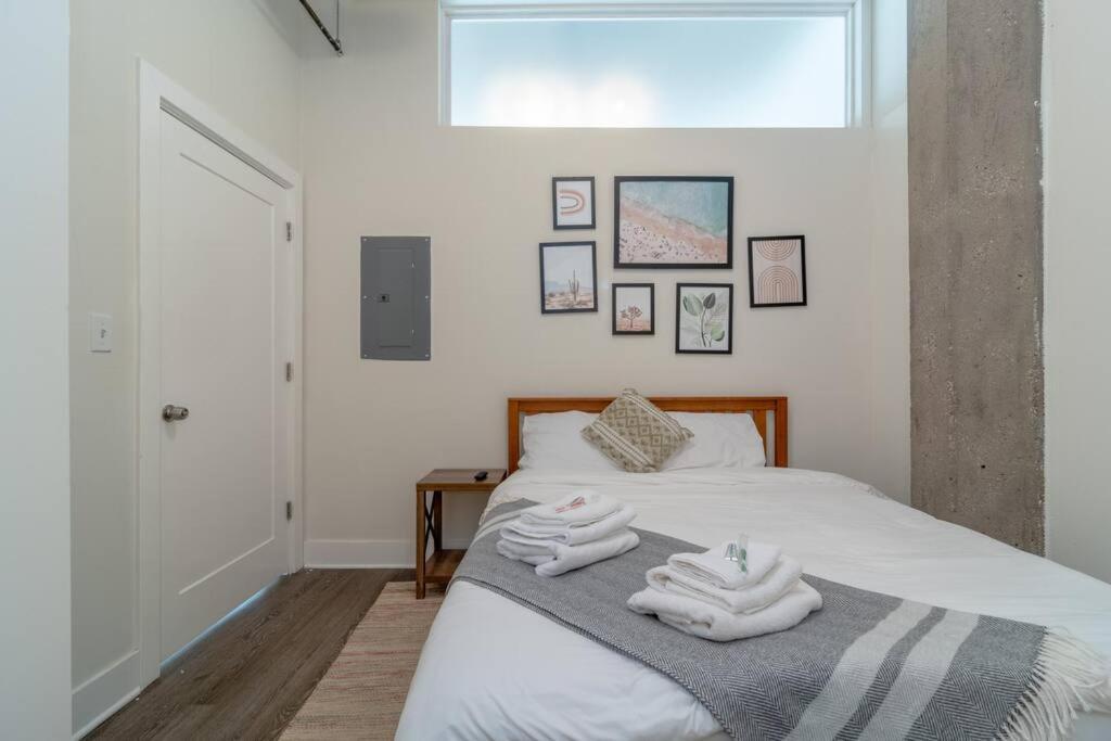 Spacious 2Br Vacation Rental With City View, Optional Parking And Gym Near Mccormick Place & Downtown Chicago Attractions Luaran gambar
