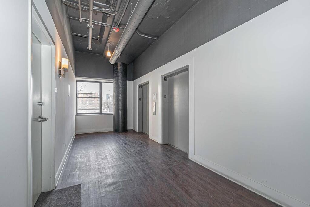 Spacious 2Br Vacation Rental With City View, Optional Parking And Gym Near Mccormick Place & Downtown Chicago Attractions Luaran gambar
