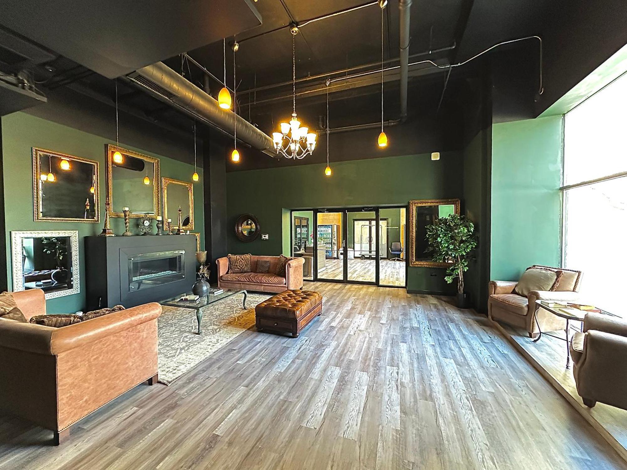 Spacious 2Br Vacation Rental With City View, Optional Parking And Gym Near Mccormick Place & Downtown Chicago Attractions Luaran gambar