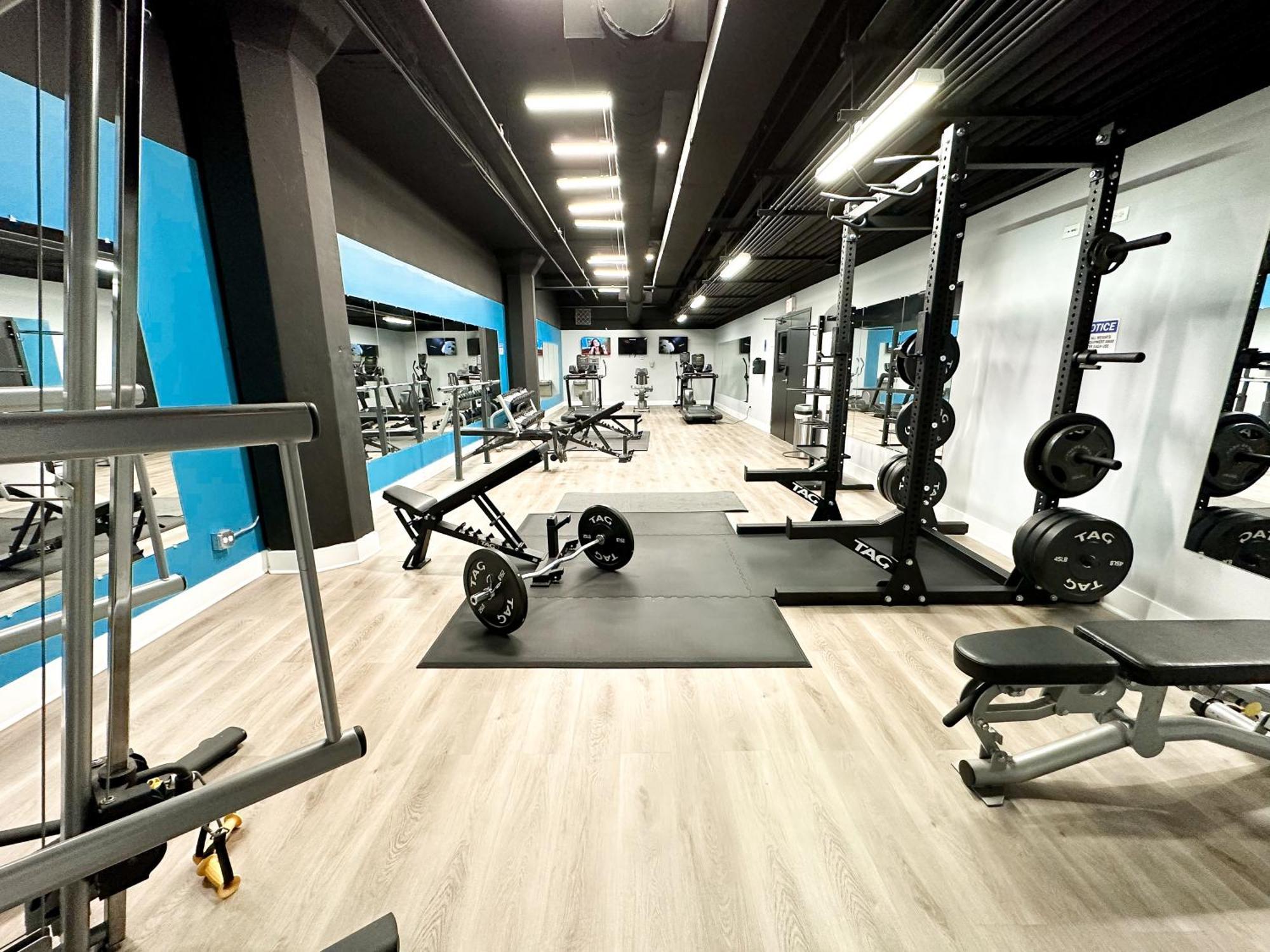 Spacious 2Br Vacation Rental With City View, Optional Parking And Gym Near Mccormick Place & Downtown Chicago Attractions Luaran gambar